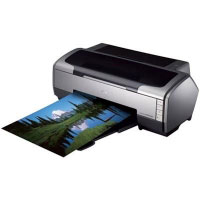 Epson Stylus Photo R1800 (C11C589021)